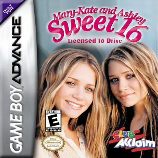 Mary-Kate and Ashley - Sweet 16 - Licensed to Drive