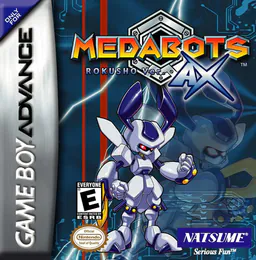 Medabots AX - Rokusho Ver.