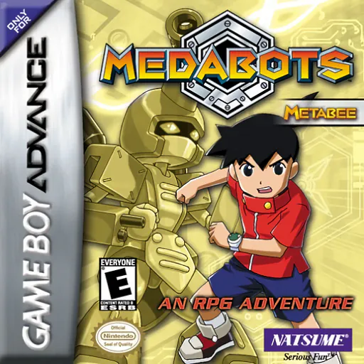 Medabots - Metabee