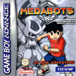 Medabots - Rokusho
