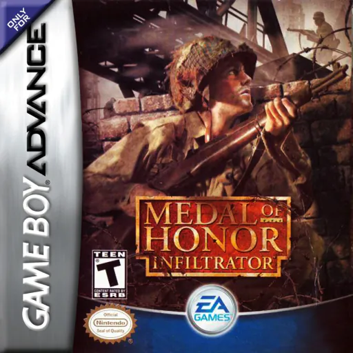 Medal of Honor - Infiltrator