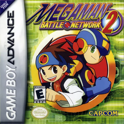 Megaman - Battle Network 2