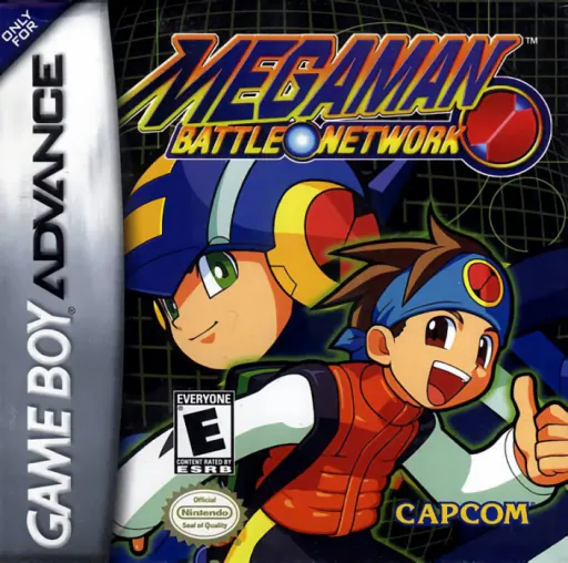 Megaman - Battle Network