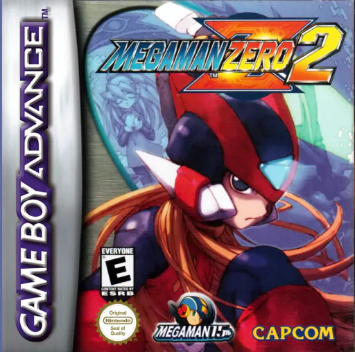 Megaman Zero 2