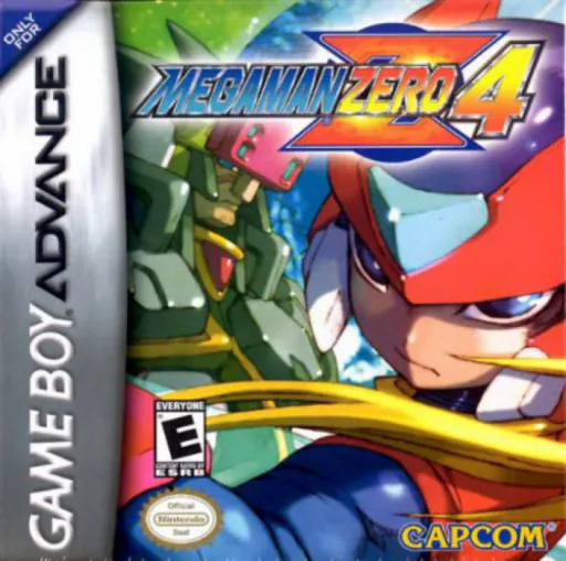 Megaman Zero 4