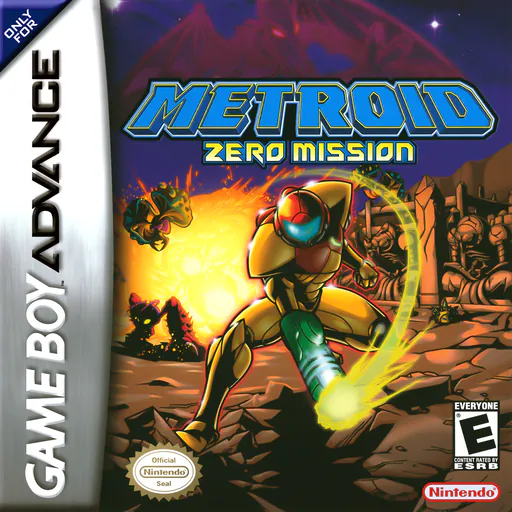 Metroid - Zero Mission