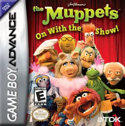 Muppets, The - On with the Show!
