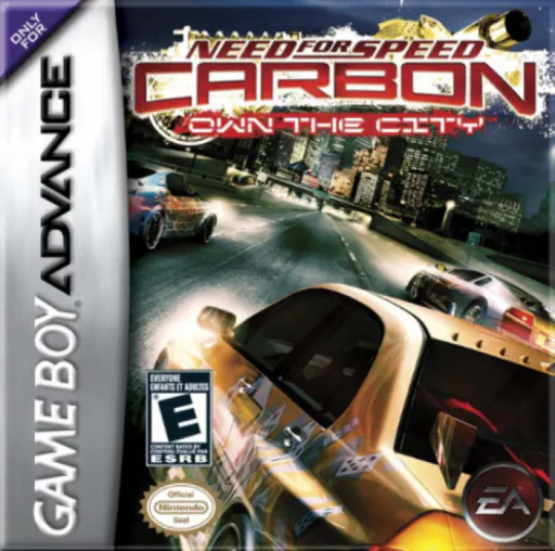 Need for Speed - Carbon - Own the City