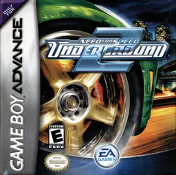 Need for Speed - Underground 2