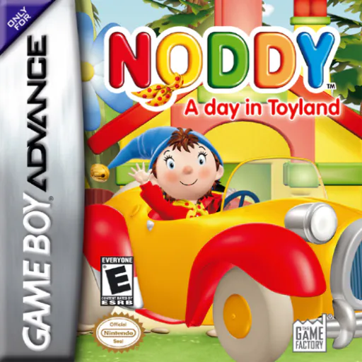 Noddy - A Day in Toyland