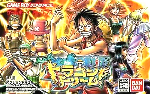 One Piece - Dragon Dream