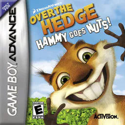 Over the Hedge - Hammy Goes Nuts!