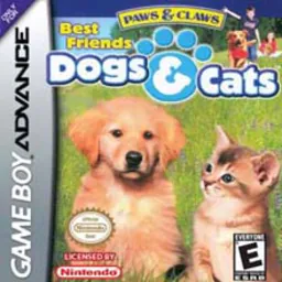 Paws & Claws - Best Friends - Dogs & Cats
