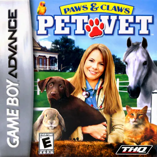 Paws & Claws - Pet Vet