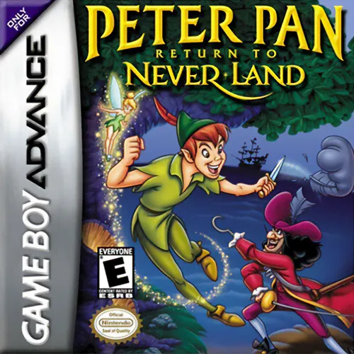 Peter Pan - Return to Neverland