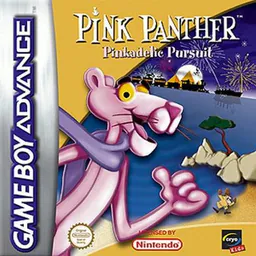 Pink Panther - Pinkadelic Pursuit