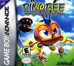 Pinobee - Wings of Adventure