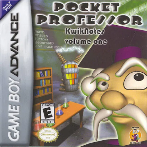 Pocket Professor - Kwik Notes - Volume One