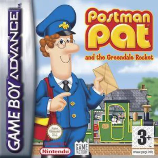 Postman Pat and the Greendale Rocket