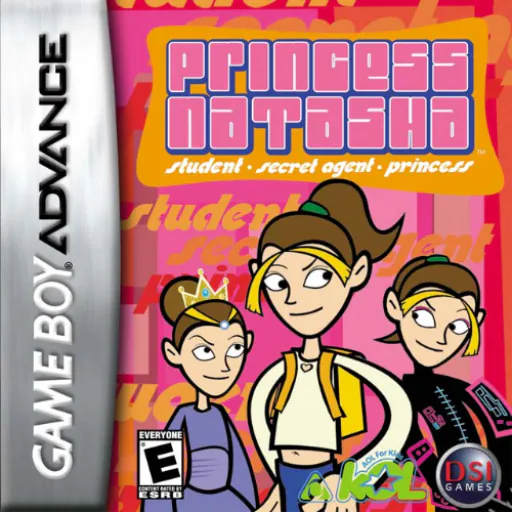 Princess Natasha - Student, Secret Agent, Princess
