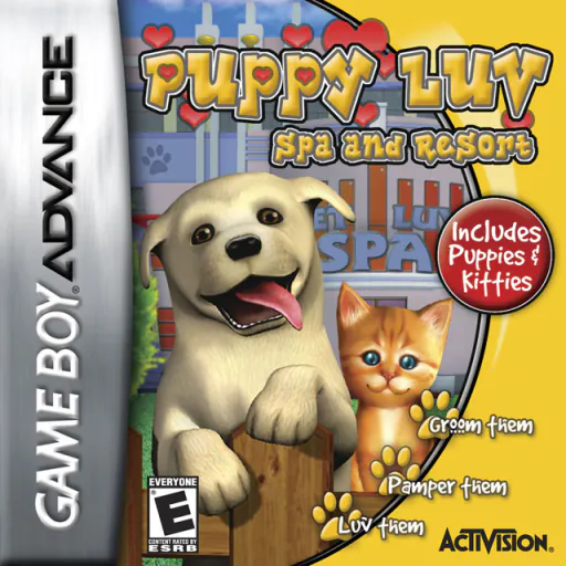 Puppy Luv - Spa and Resort