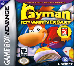 Rayman - 10th Anniversary