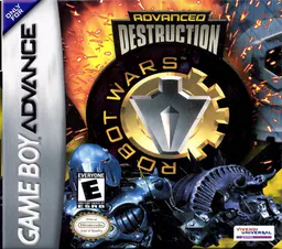 Robot Wars - Advanced Destruction