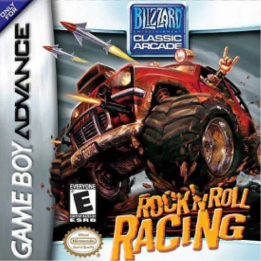Rock 'N Roll Racing