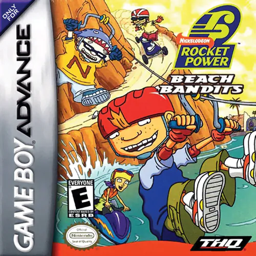 Rocket Power - Beach Bandits