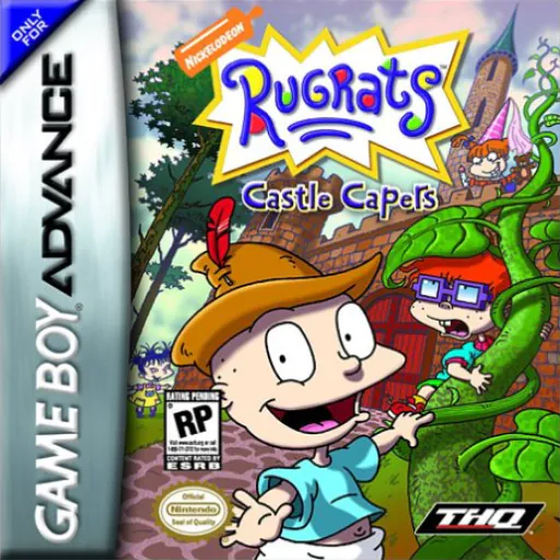 Rugrats - Castle Capers