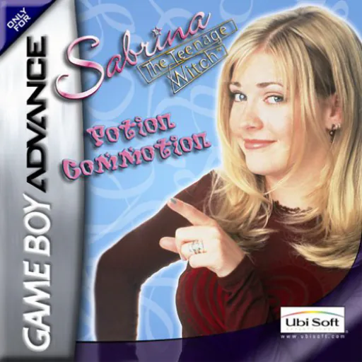 Sabrina the Teenage Witch - Potion Commotion