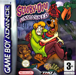 Scooby-Doo! - Unmasked