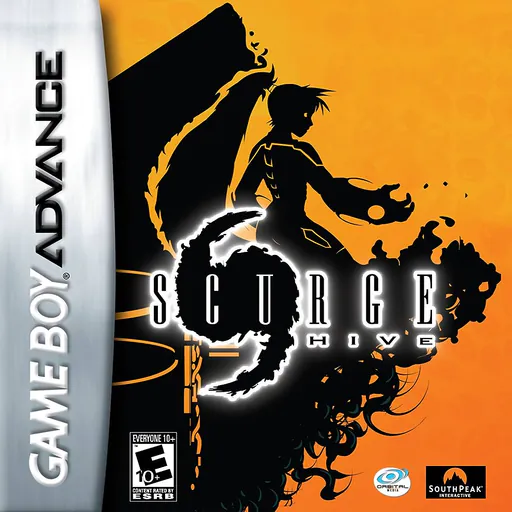 Scurge - Hive