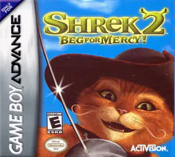 Shrek 2 - Beg for Mercy