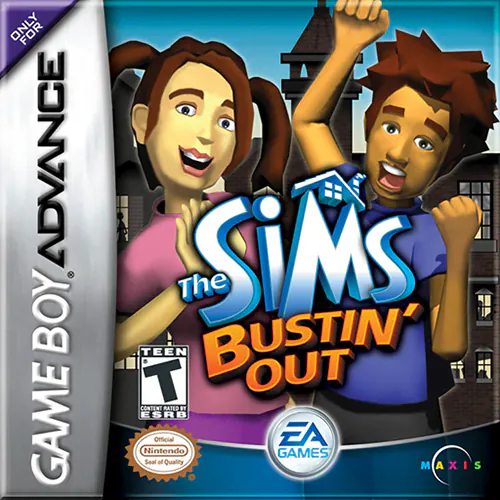 Sims, The - Bustin' Out