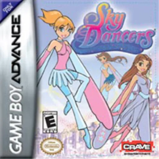 Sky Dancers - They Magically Fly!