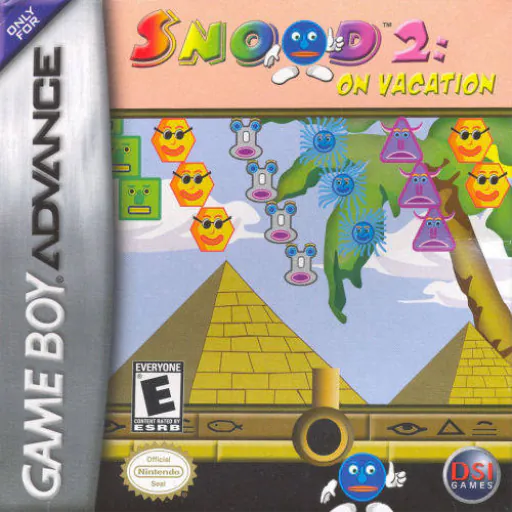 Snood 2 - On Vacation