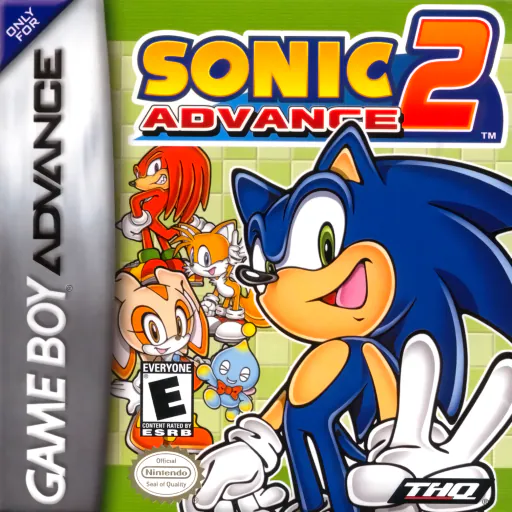 Sonic Advance 2