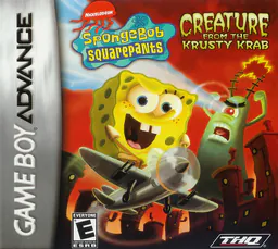 SpongeBob SquarePants - Creature from the Krusty Krab