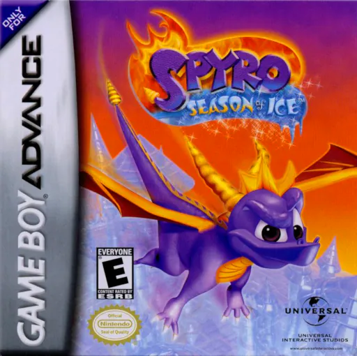 Spyro - Season of Ice