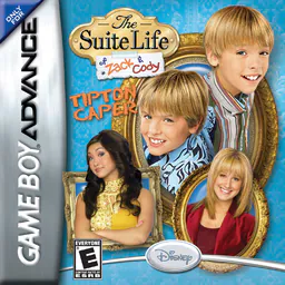 Suite Life of Zack & Cody, The - Tipton Caper