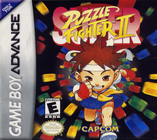 Super Puzzle Fighter II
