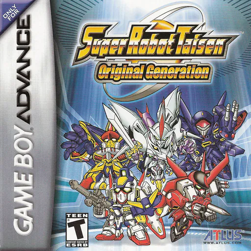 Super Robot Taisen - Original Generation