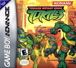 Teenage Mutant Ninja Turtles