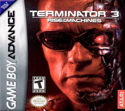 Terminator 3 - Rise of the Machines