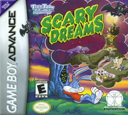 Tiny Toon Adventures - Scary Dreams