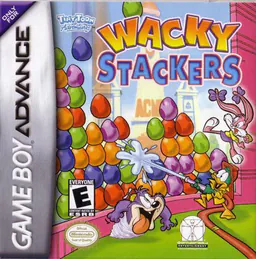 Tiny Toon Adventures - Wacky Stackers