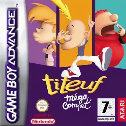 Titeuf - Mega Compet