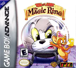 Tom and Jerry - The Magic Ring