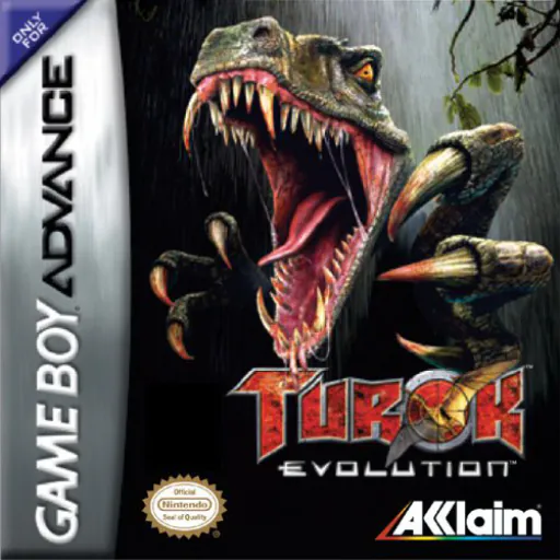 Turok - Evolution